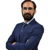 Lt. Umair Abid Qazi (R)