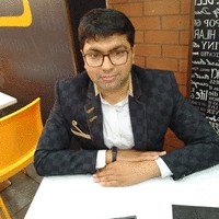 Mohsin Arabiani, Ph.D.