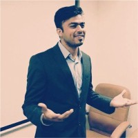 Arjun chande