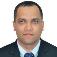 Vinayraj k p