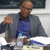 Motale Kuleile (Mphil)