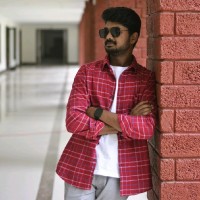 B KRISHNA REDDY