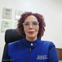 Dra. Omidres Pérez de Carvelli MD, DHC