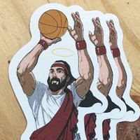 Jesuscantdunk Onme