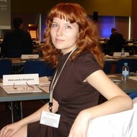 Aleksandra Bugaeva