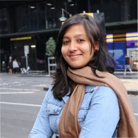 Yashaswini Janardhanan