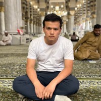 Islomjonov Abdulazim