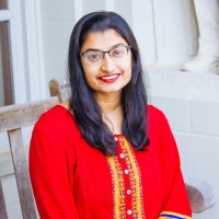 Ankitha G.