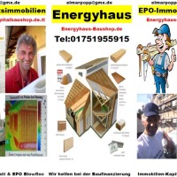 Immobilienpopp Energyhaus Bully-Baushop ImmoPopp-Auto-Baumarkt-Profi