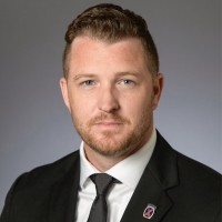 Jeremiah Ridgeway, MBA