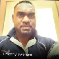 Timothy Bweheni