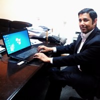 Liaqat Ali Marketing EH