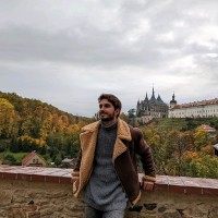 Sergio Blanco Fernández