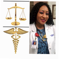 Dr. Nkechi Ikejiofor Jd, Dnp, Agacnp, Fnp- Bc
