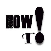 How To