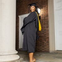 Mahogany Summers, BA, MSW, LSW