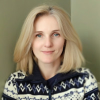 Svitlana Gutsenko