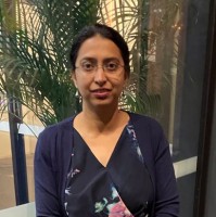 Amrita Dhody