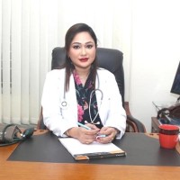Dr. Nusrat Sultana Urmi
