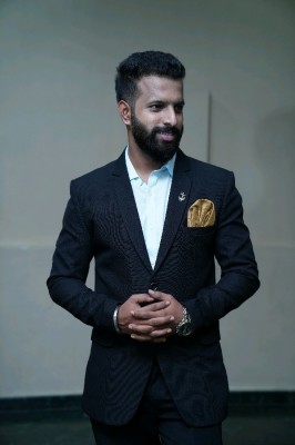 Saurabh Vijay Trivedi