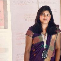 Jyothi B Y