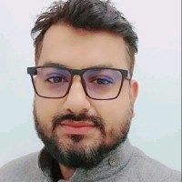Asif Ahmad مدير المحطة ميكانيكي تكييف اسیف احمد