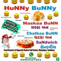 HuNNy BuNNy Foods Counter