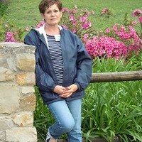 Rosemary Van Der Walt