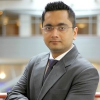 Shailender Chaudhary, Cfa