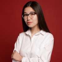 Ainash Amanzhanova