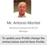 Antonio Montiel