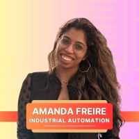 Amanda Freire, Fs Eng (Tüv Rheinland)