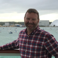 Simon Monaghan