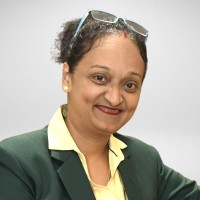 Dr Usha Nair .