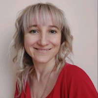 Khrystyna Burdeina