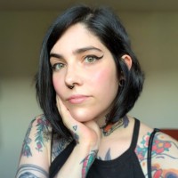 Carla Areán Pömpeii