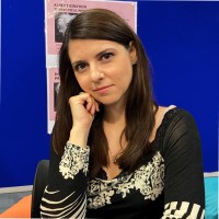 Simona Velkova, Ph.D