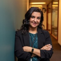 Salima Hadibhai, Mhsa, Mba