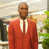 Clement Ogheneochuko. M.Sc, Physics.