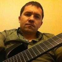 Dmitry Gubarkov