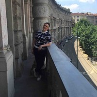 Алена Молчанова