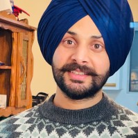 Santsevak Gill