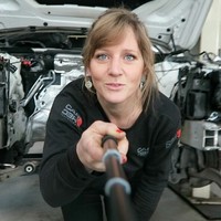Melanie Schuurman - Van Rossum