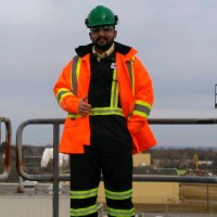 Sudip Desai, M.Eng, Eit
