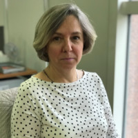 Christine May