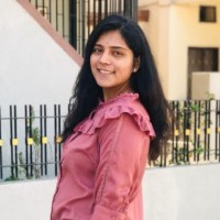 Srushti Brahmbhatt