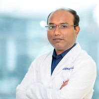 Dr Deepak Gowda
