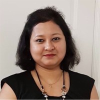 Ayantika Talukdar, Phd.