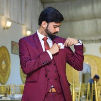 Syed Noman Bukhari