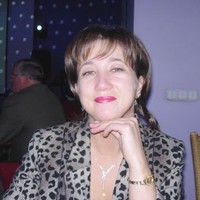 Татьяна Комарова